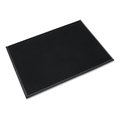 Crown Matting Technologies Floor Mat, Black, 24" W x MASR42BK